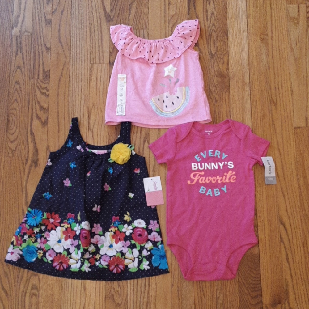 Spring 12 month Bundle